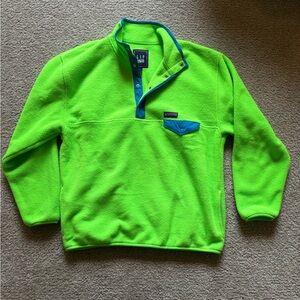 Gap Arctic Fleece Mockneck Pullover